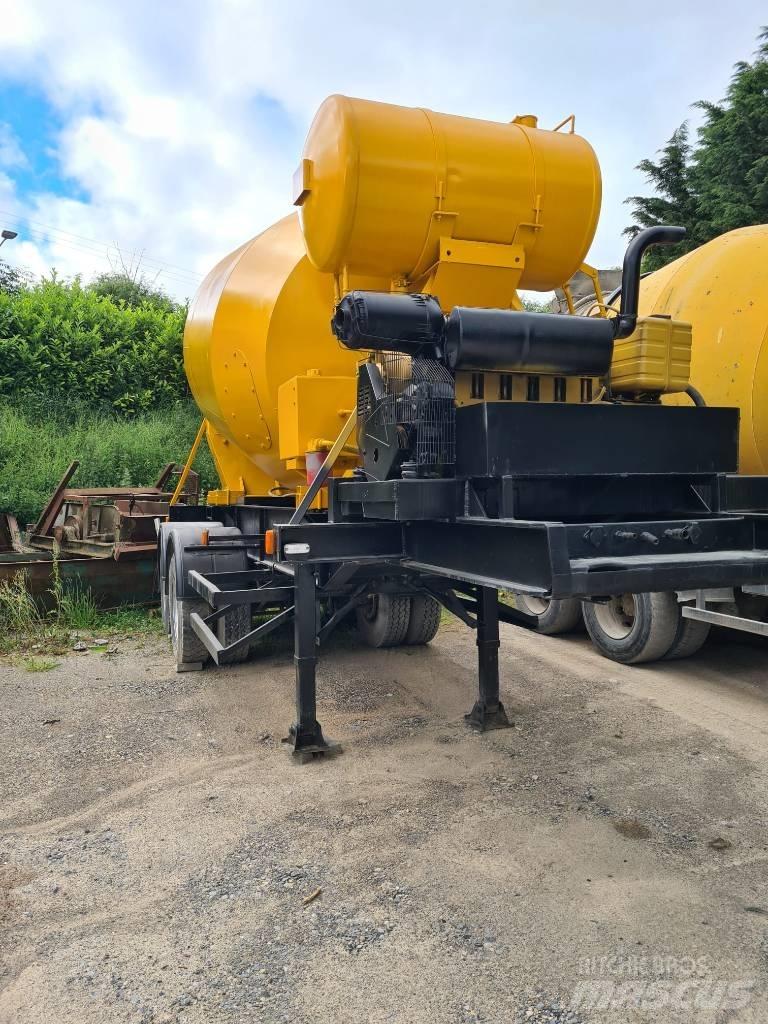  Concrete Mixer Andre anhængere