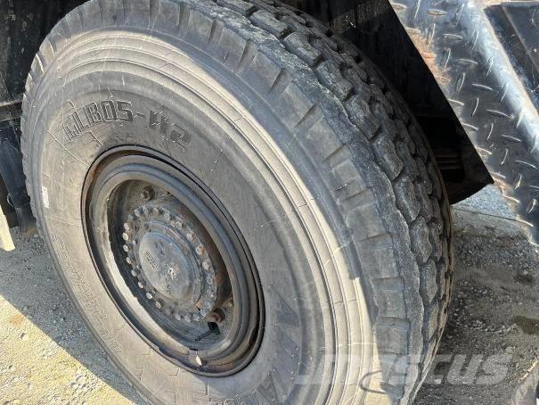 Tadano TR 350 M-2 Kraner til hårdt terræn