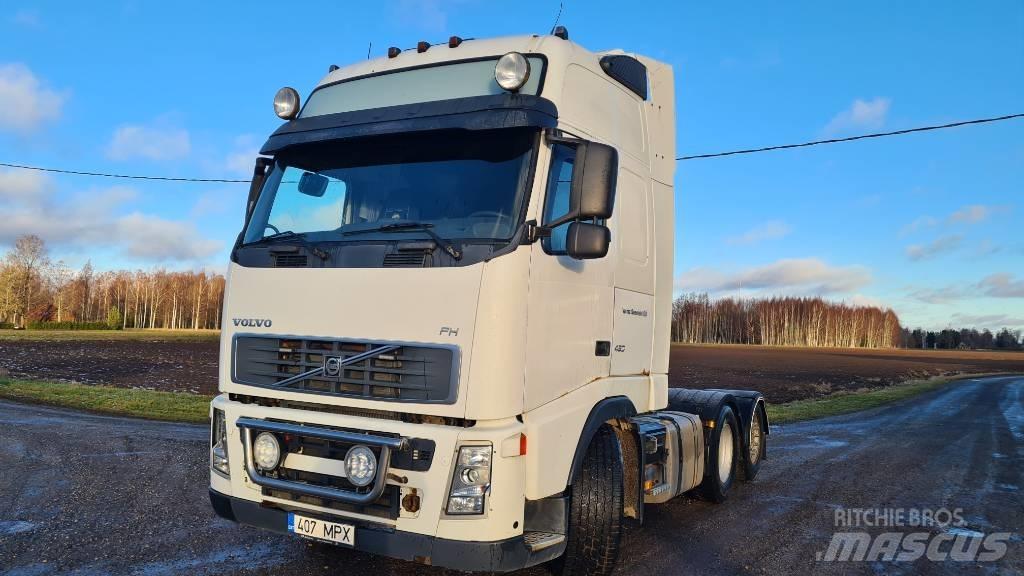 Volvo FH 12 Trækkere