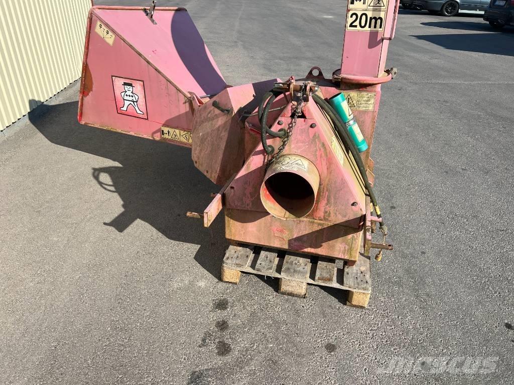 Junkkari HJ 5 G Flishuggere / neddelere