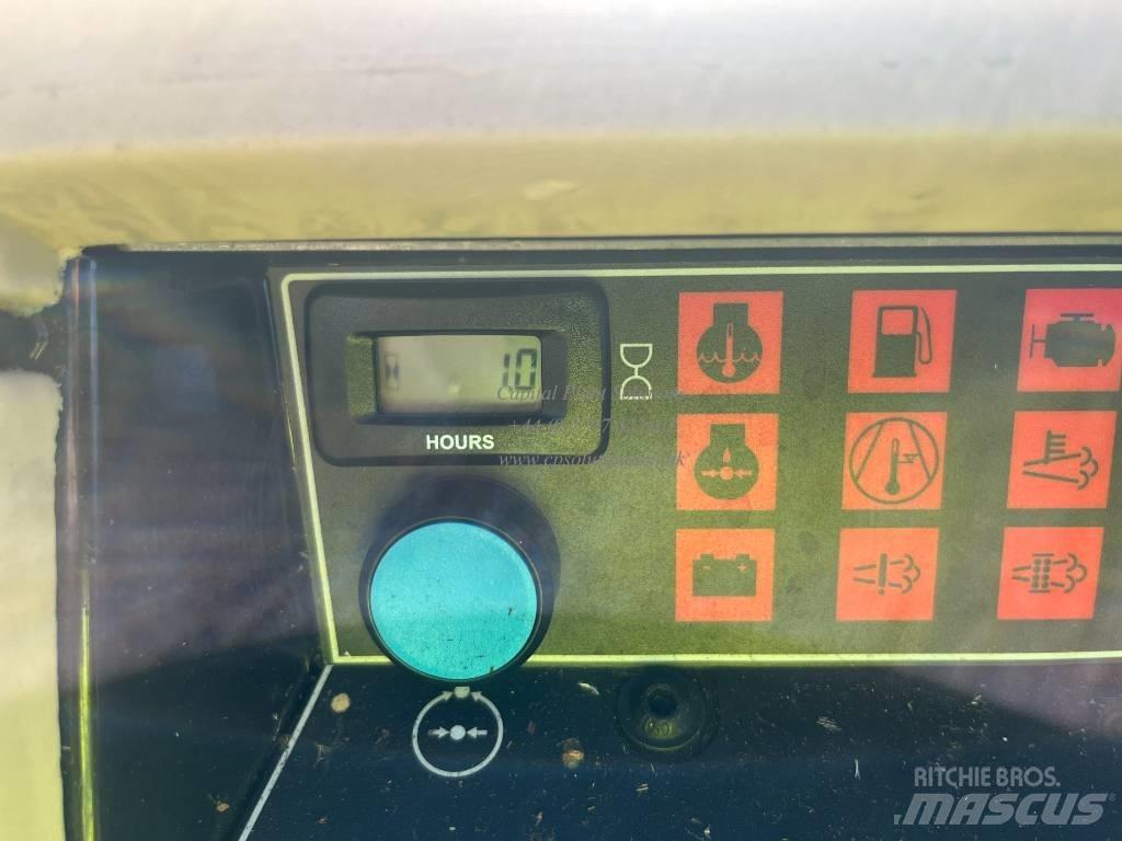 Doosan 7/45 Kompressorer