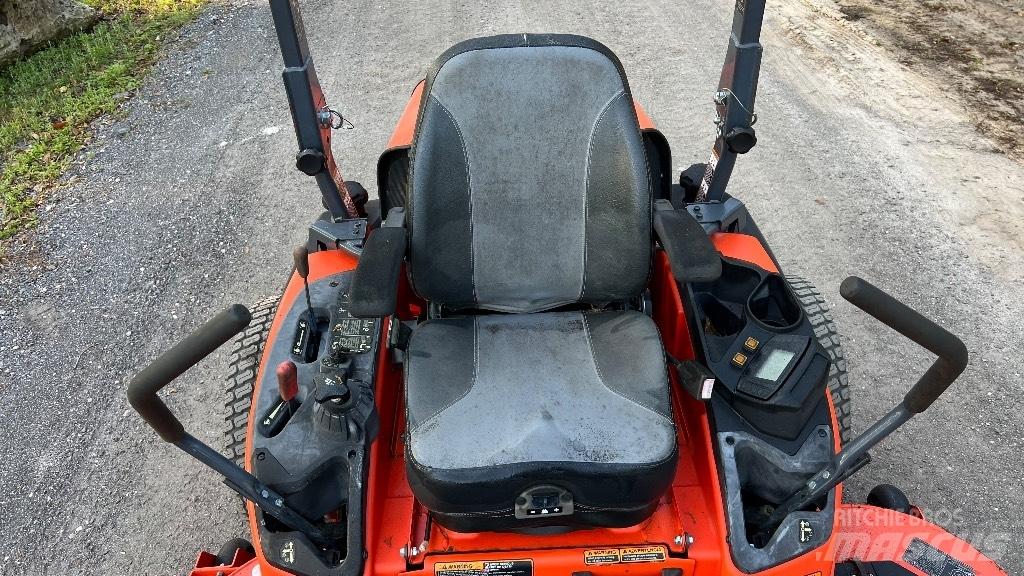 Kubota ZD1511 Entreprenør - Andet