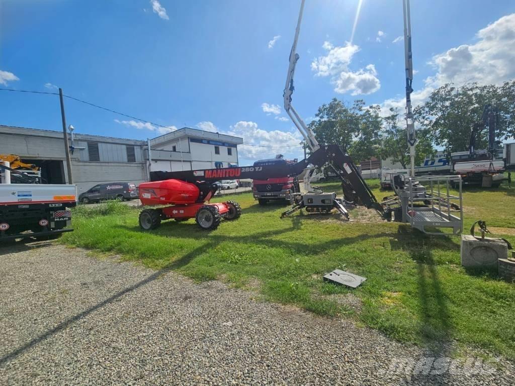 Manitou 280 TJ Teleskoplifte