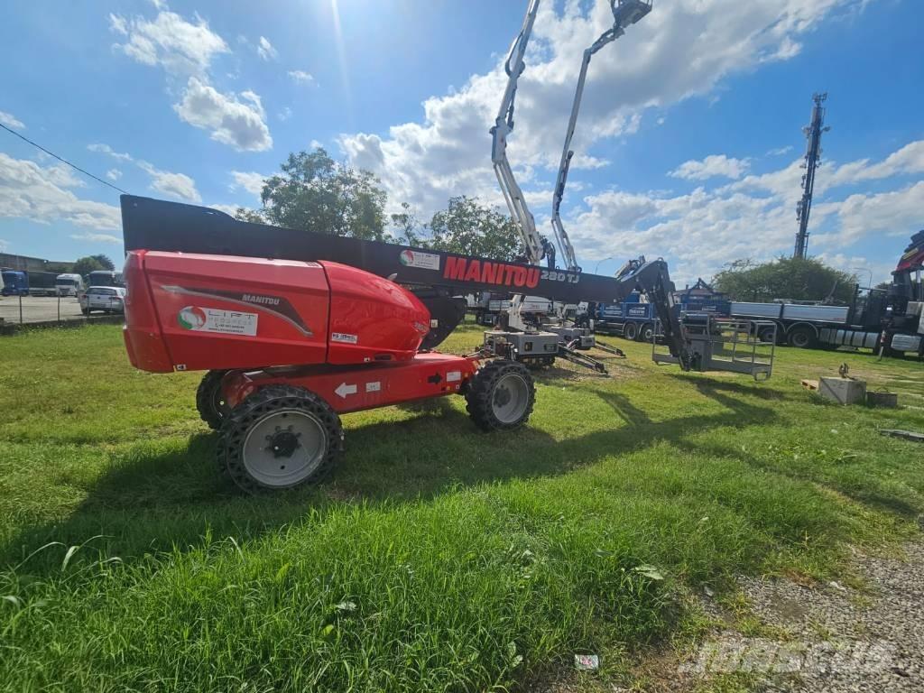 Manitou 280 TJ Teleskoplifte