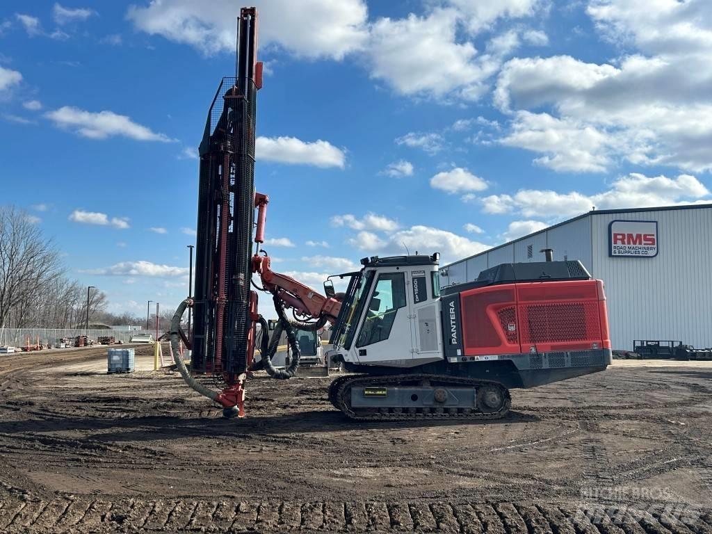Sandvik DP 1500i T4F Overfladeboreudstyr / Borerigge
