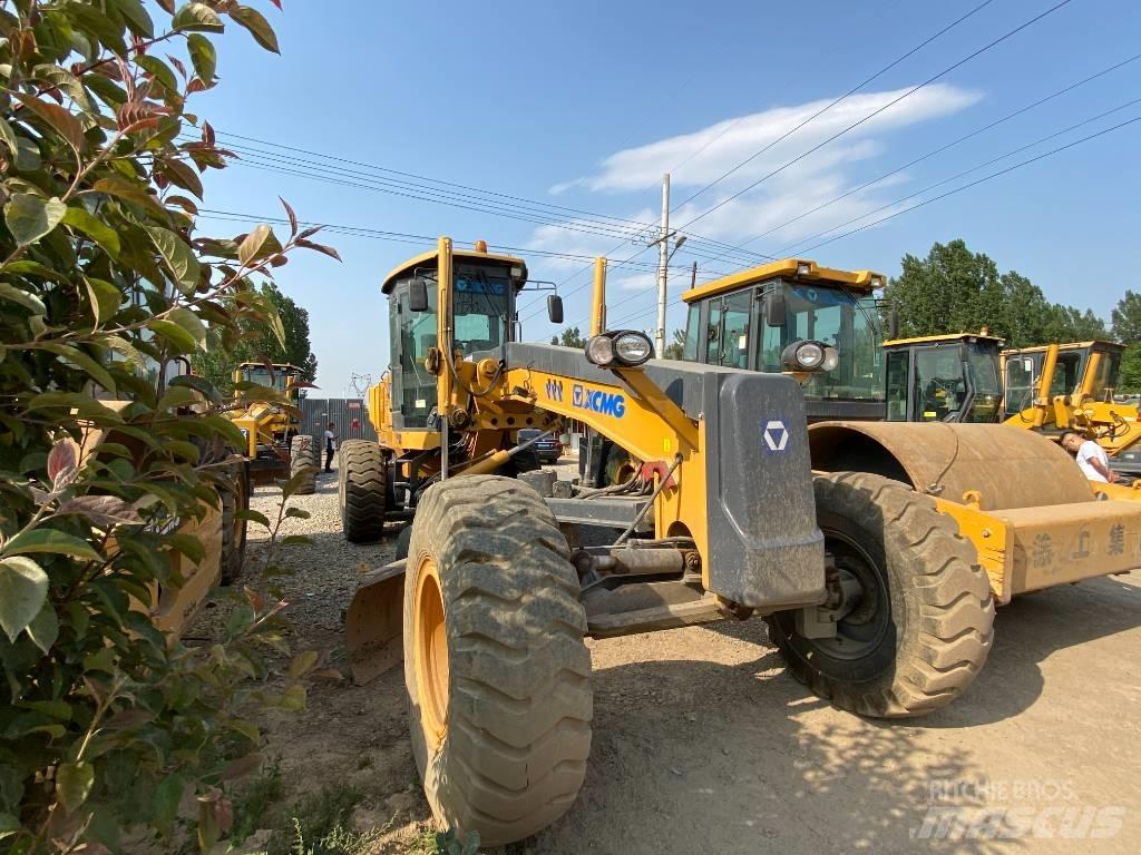 XCMG SX233JE Enkelt tromle