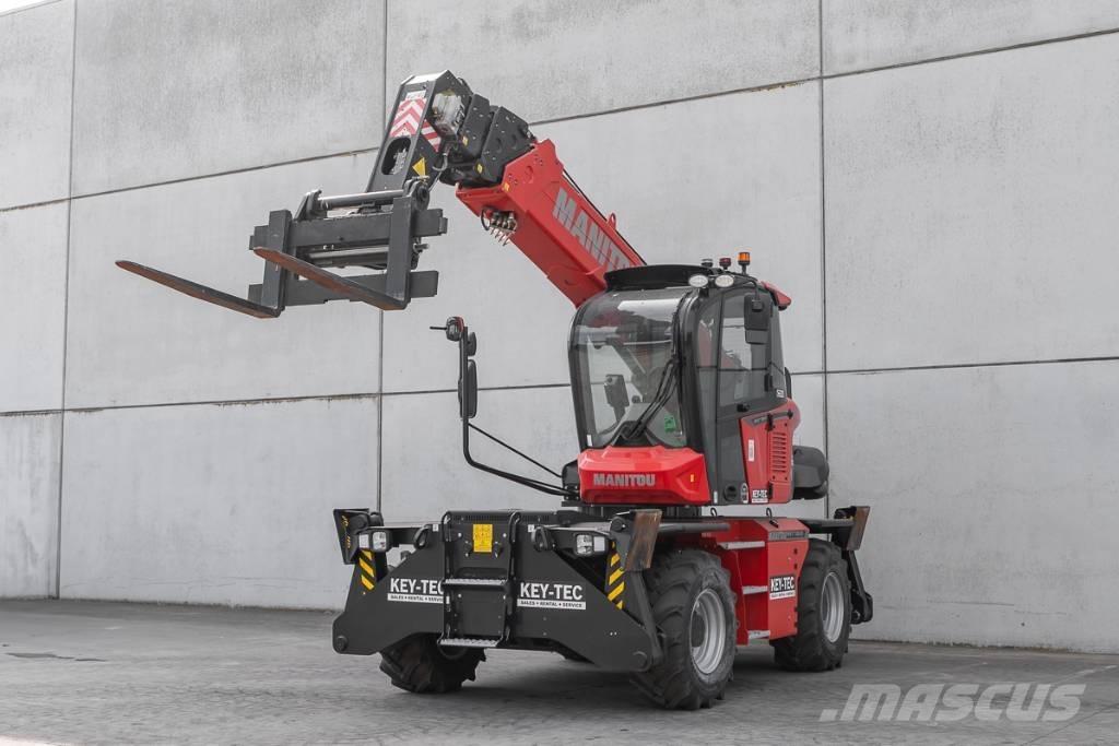 Manitou MRT 1845 Teleskoplæssere