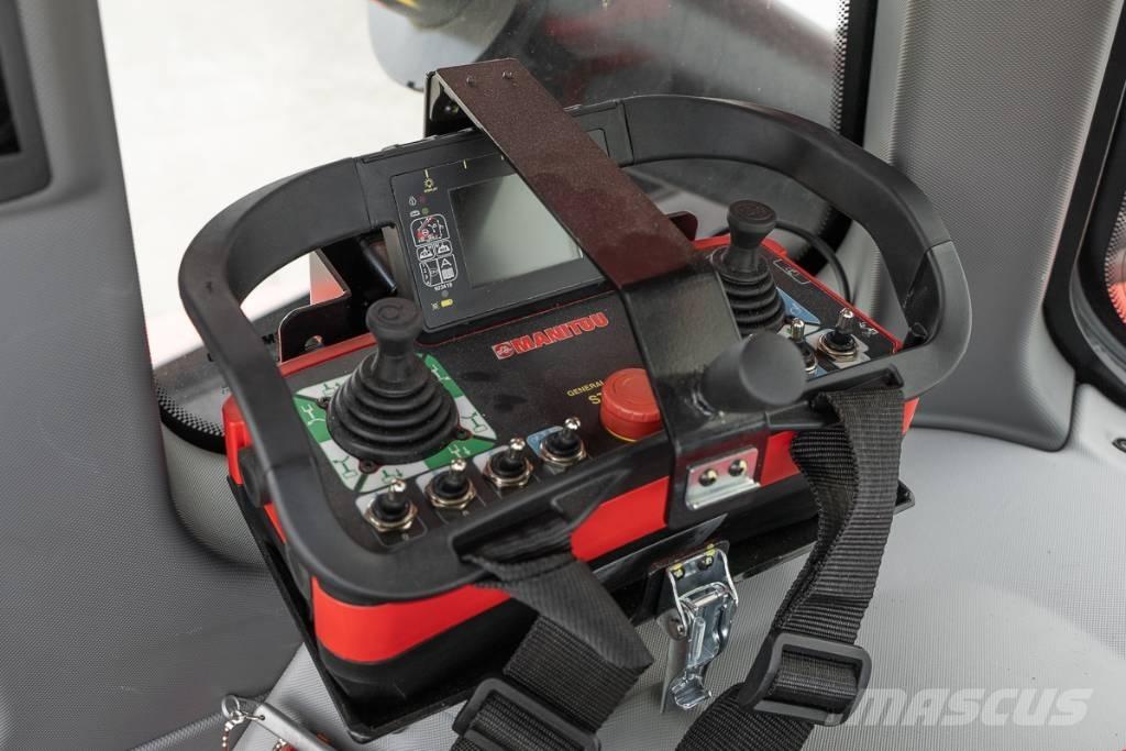 Manitou MRT 1845 Teleskoplæssere