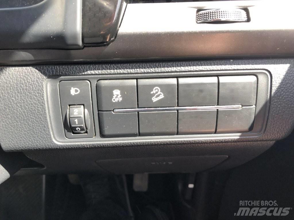 Ssangyong Musso Biler