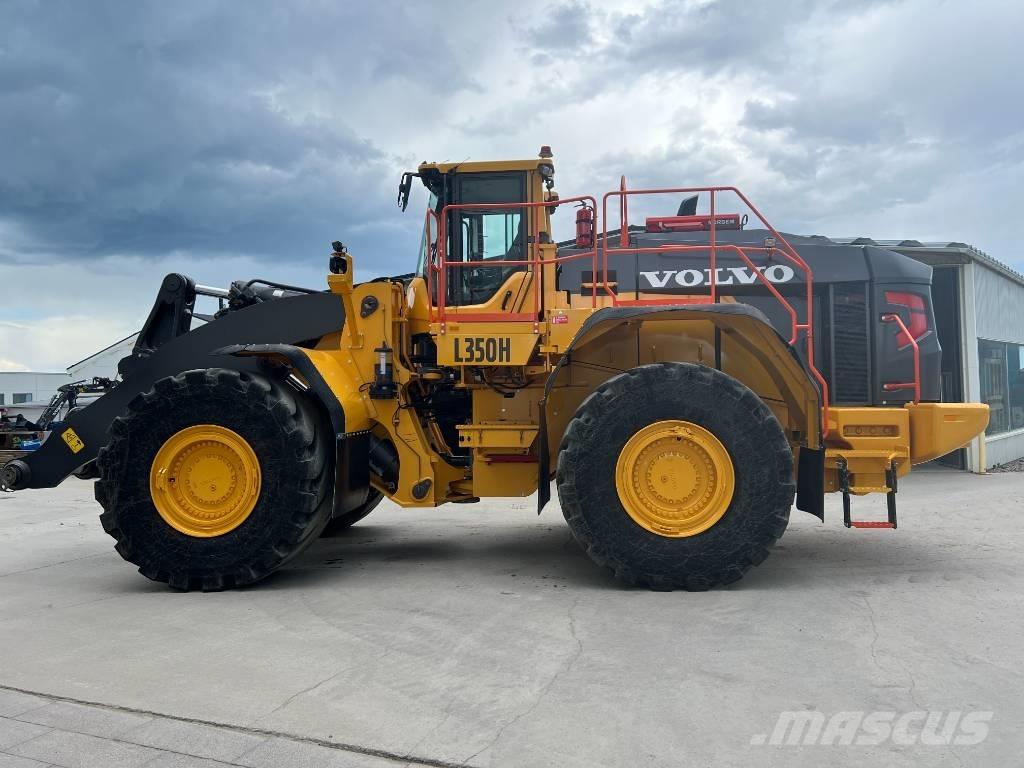 Volvo L 350 H Læssemaskiner på hjul