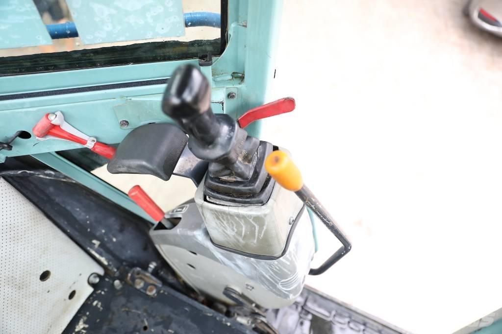 Yanmar Vio 80 Midi-gravemaskiner 7t - 12t
