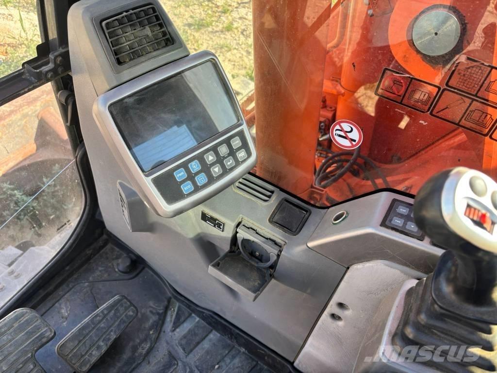Doosan DX 140 LCR-3 Gravemaskiner på larvebånd
