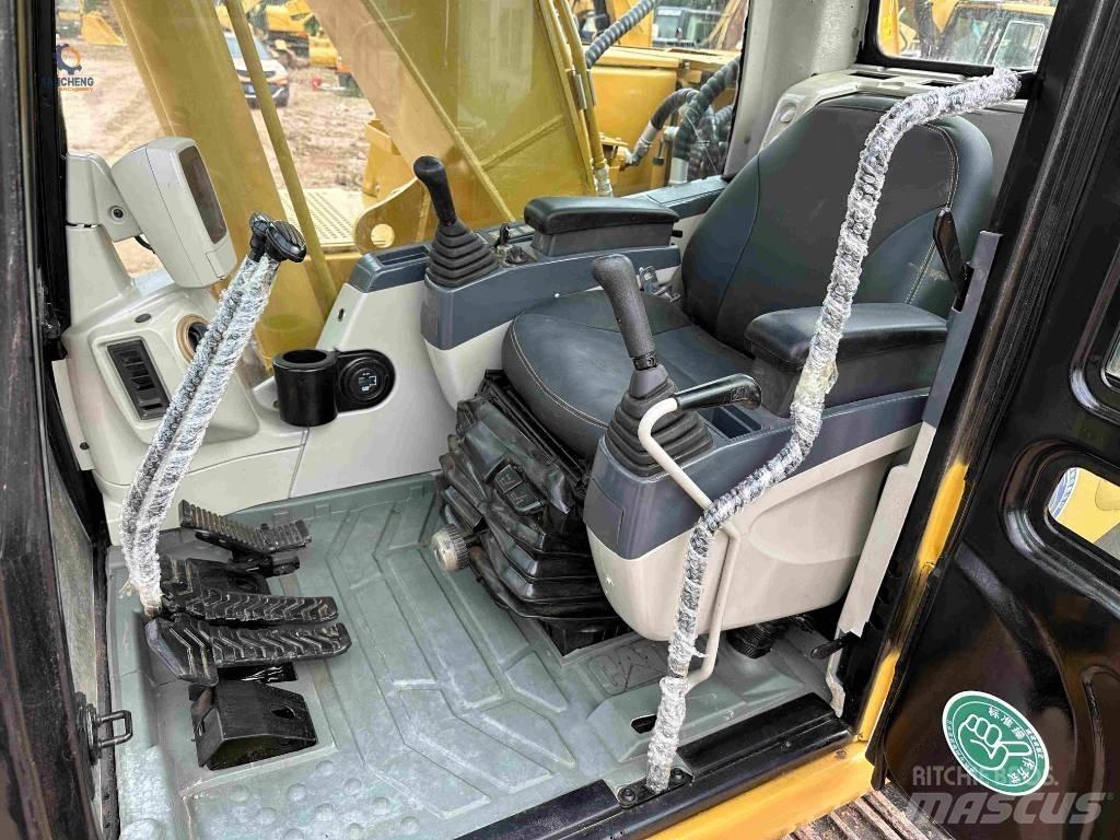 CAT 320 CL Gravemaskiner på larvebånd
