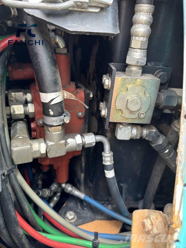 Kobelco SK 55 SR Minigravemaskiner