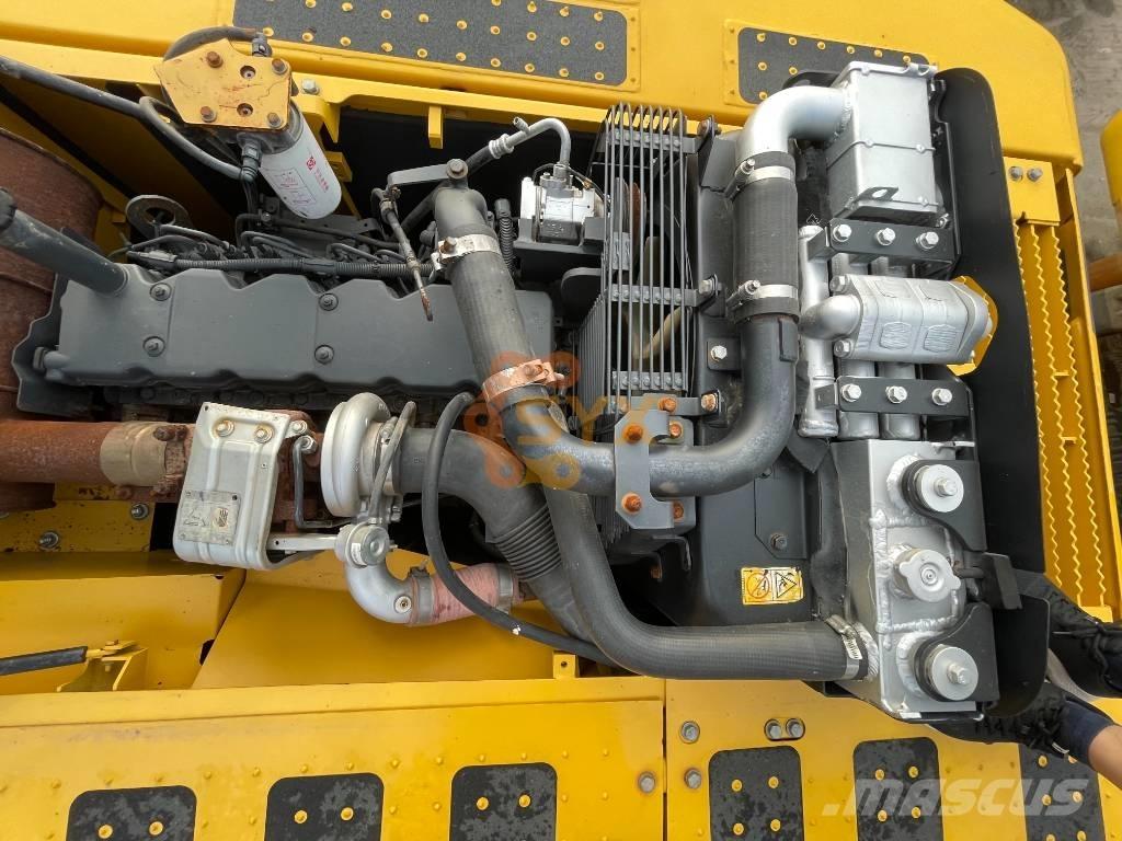 Komatsu PC 240 Gravemaskiner på larvebånd