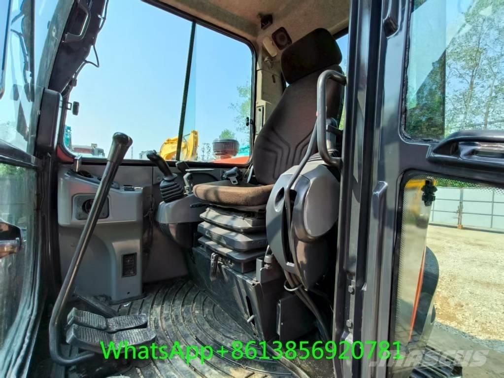 Kubota KX 080-4 Minigravemaskiner