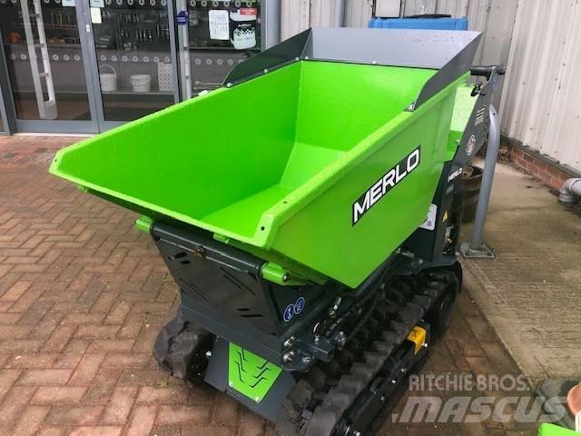 Merlo M700TD DUMPER Bælte-tipvogn