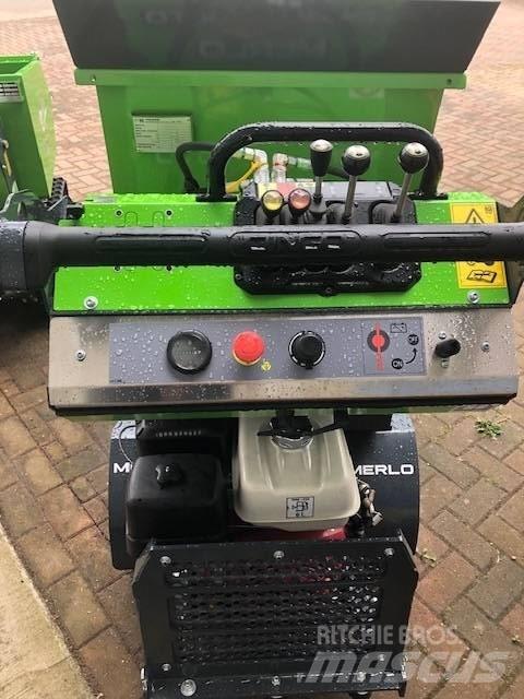 Merlo M700TD DUMPER Bælte-tipvogn