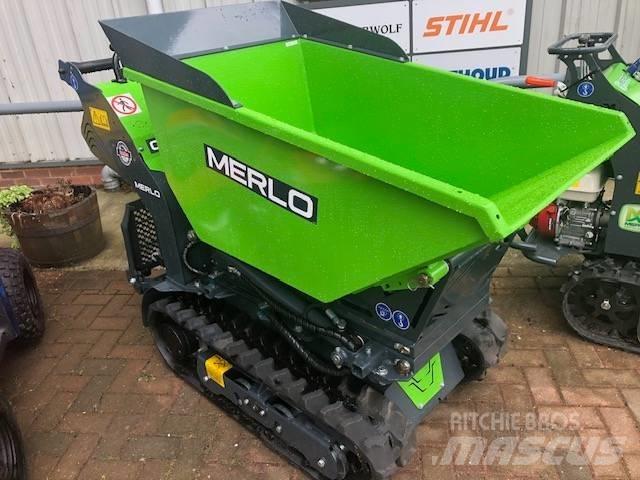Merlo M700TD DUMPER Bælte-tipvogn