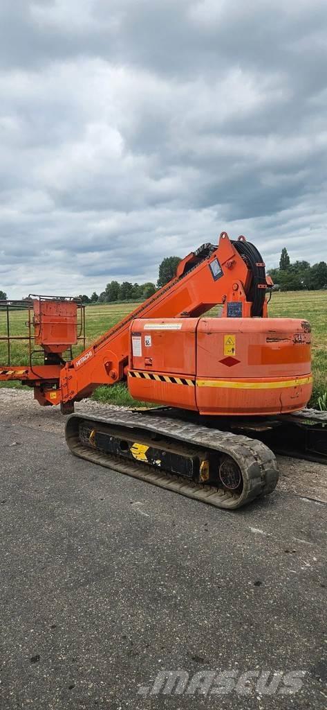 Hitachi HX99B Bomlifte med knækarm