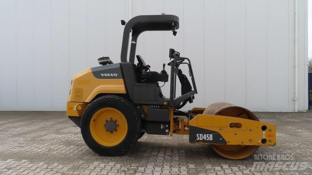 Volvo SD 45 B Enkelt tromle