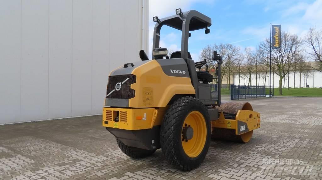 Volvo SD 45 B Enkelt tromle