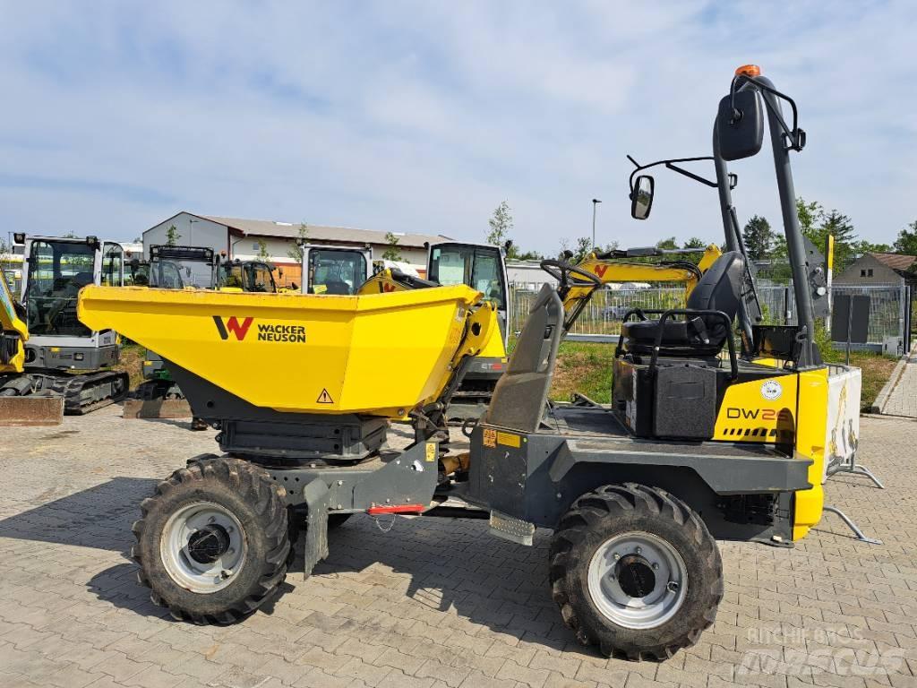 Wacker Neuson DW20 Dumpere