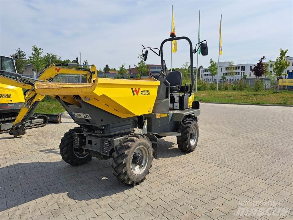 Wacker Neuson DW20 Dumpere