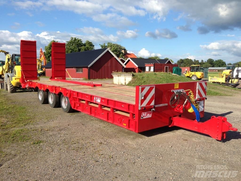 JPM 33T ELL Trailer Andre vogne