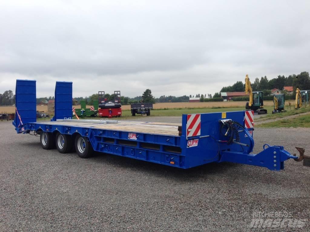 JPM 33T ELL Trailer Andre vogne