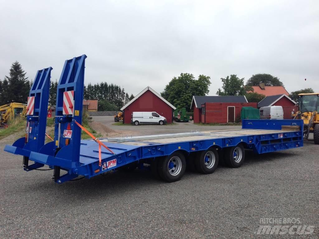 JPM 33T ELL Trailer Andre vogne