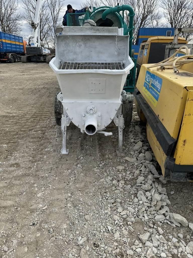 Schwing SP 750-18 Betonpumper