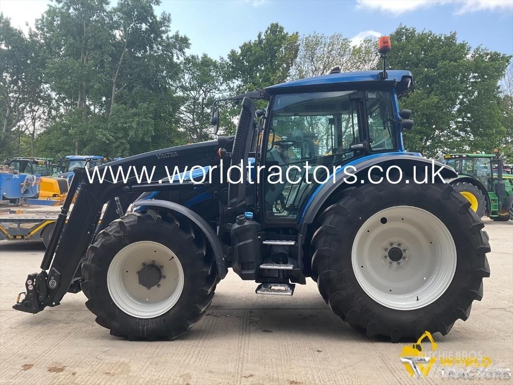 Valtra G 135 Traktorer