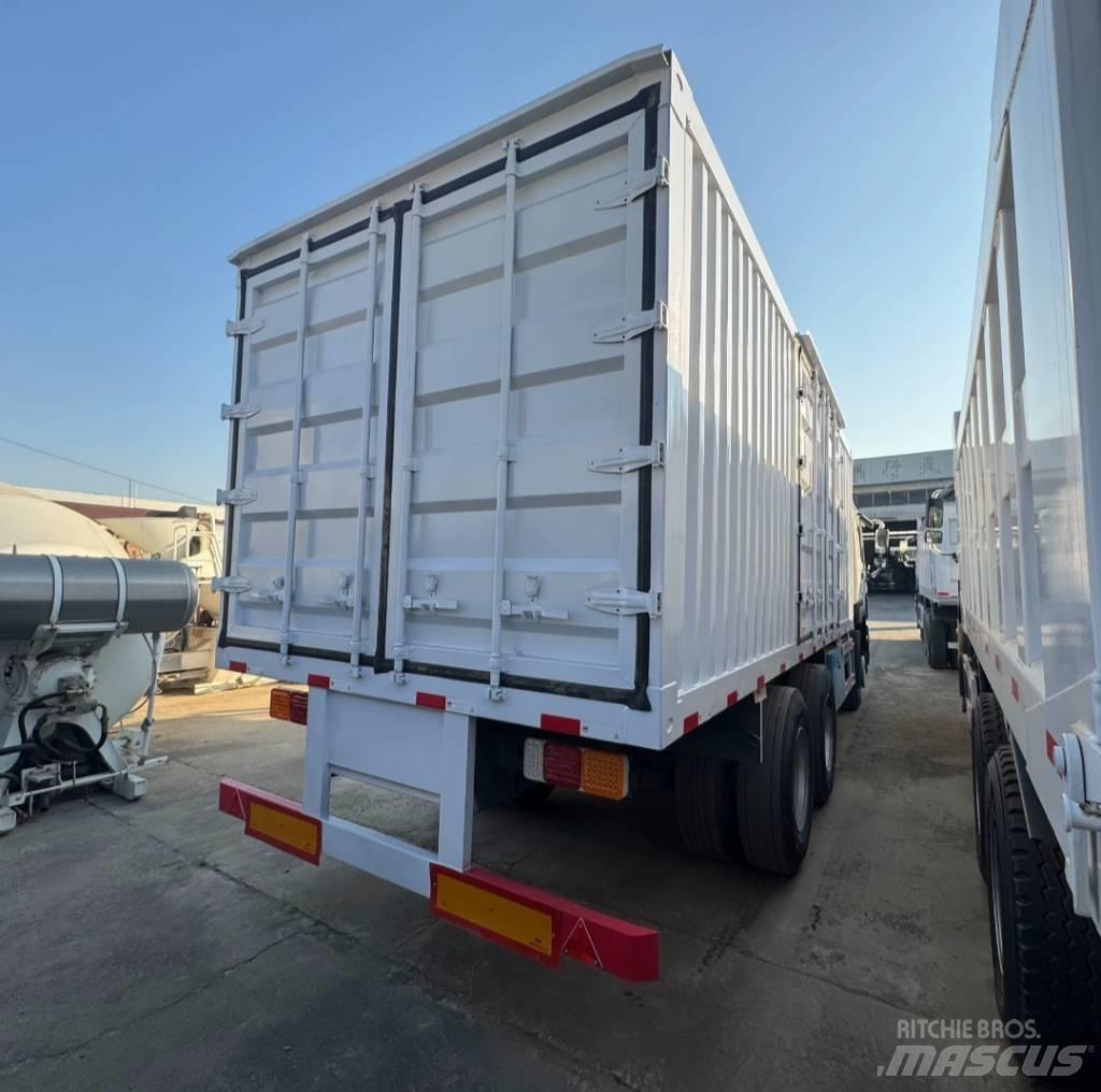Howo 371 Fast kasse