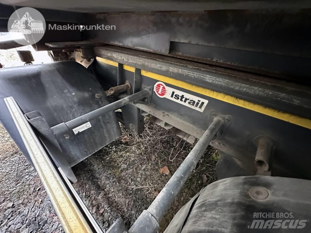 Istrail PKE-186/8B Demonterbare/wirehejs anhængere