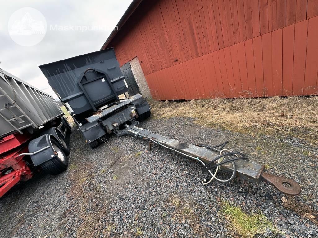 Istrail PKE-186/8B Demonterbare/wirehejs anhængere