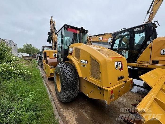 CAT CS 66B Andre tromler