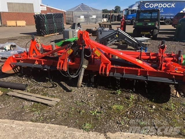 Kuhn HR 4030 Elektriske harver / jordfræsere