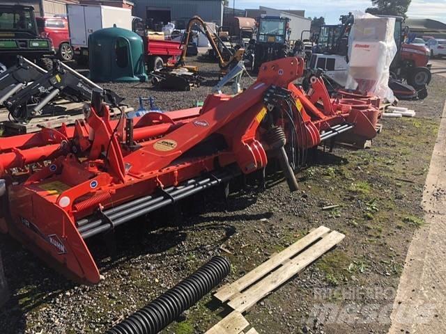 Kuhn HR 4030 Elektriske harver / jordfræsere