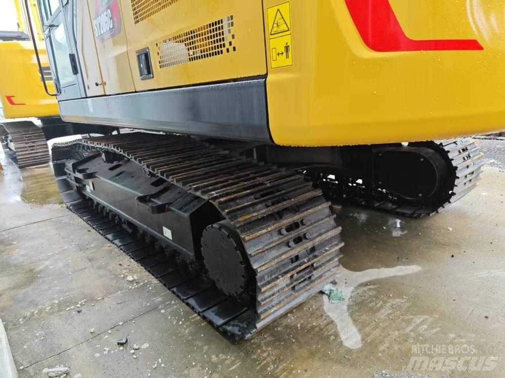 Sany SY 205 C-S Gravemaskiner på larvebånd