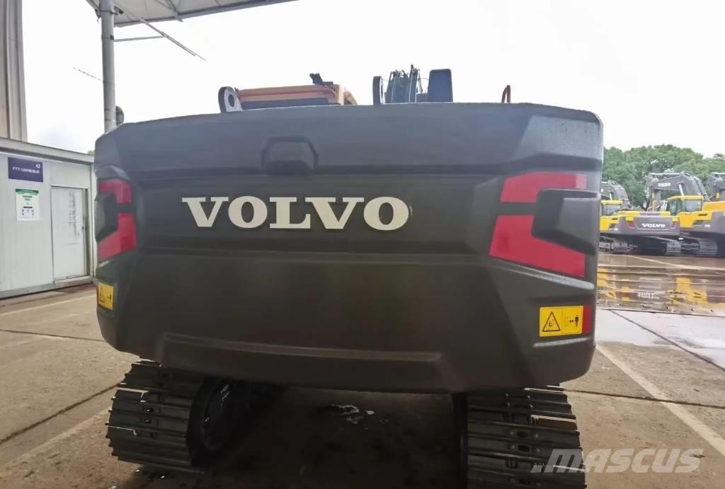 Volvo EC130 Gravemaskiner på larvebånd