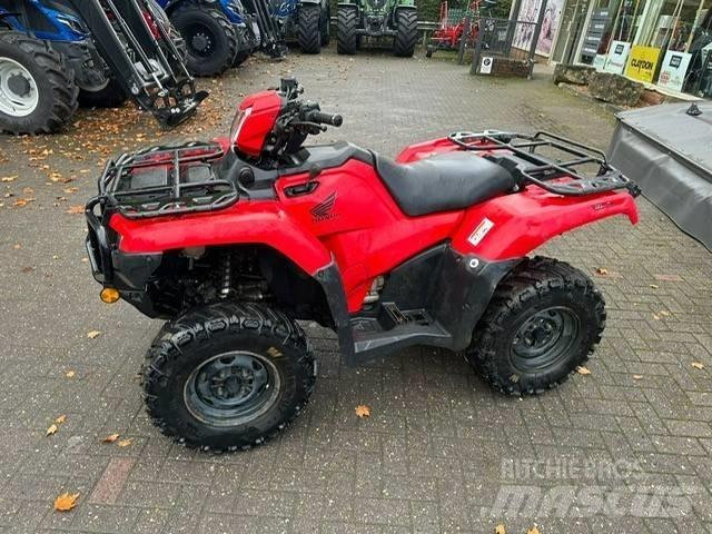Honda TRX500FA6 ATV ATV'er