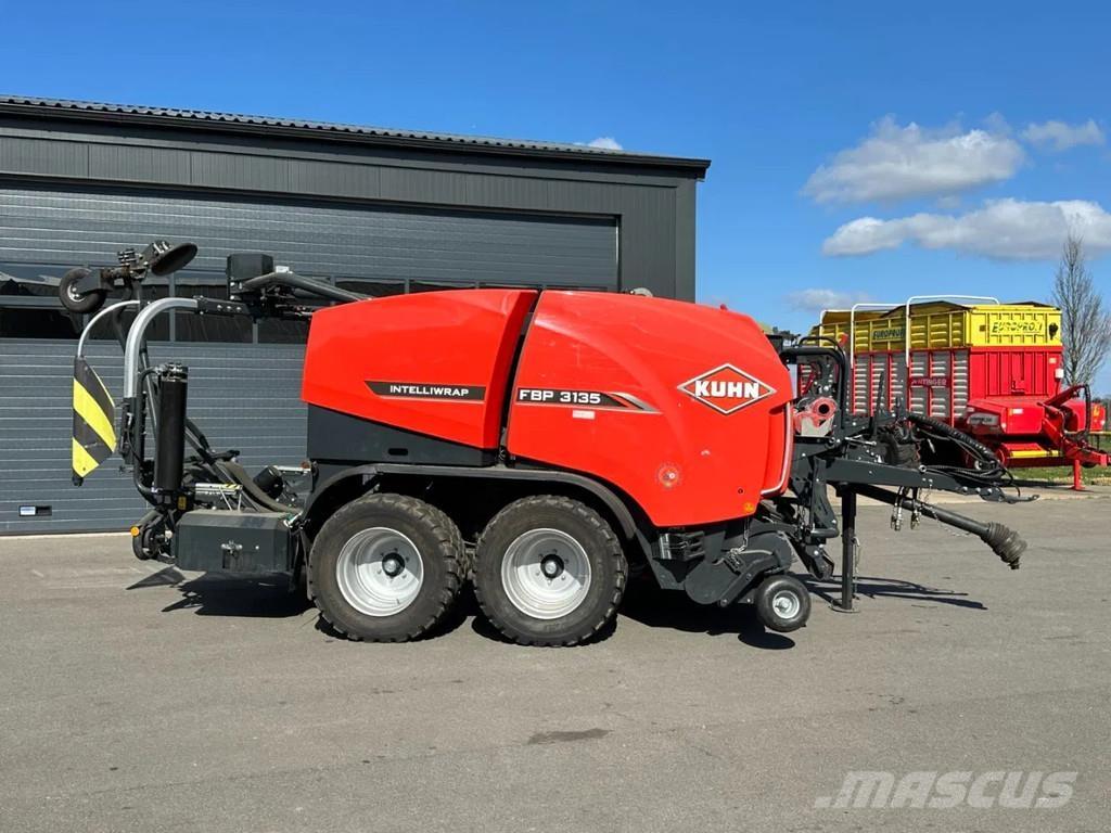 Kuhn FPB 3135 Grønthøster