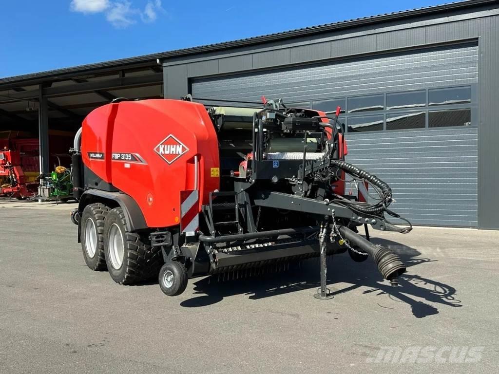Kuhn FPB 3135 Grønthøster