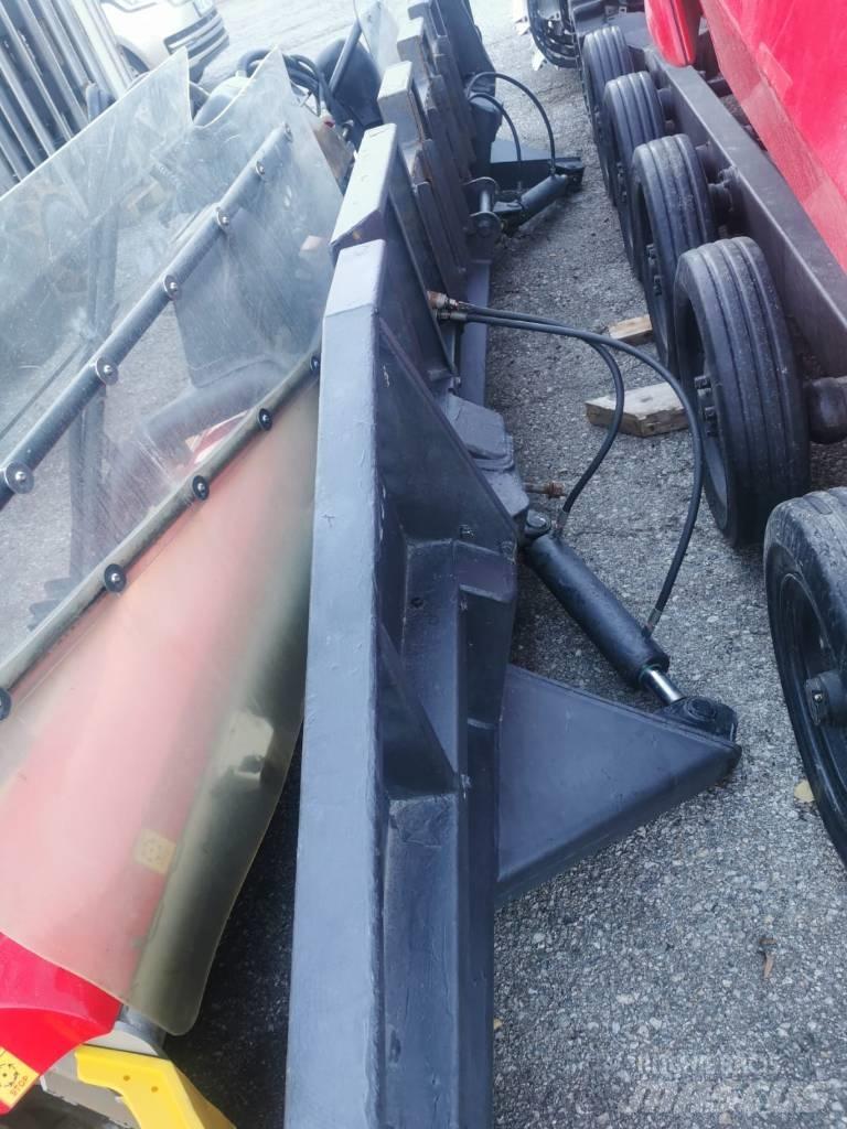 Kässbohrer PB 600 Snepræpareringsmaskiner