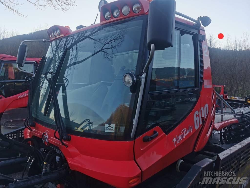 Kässbohrer PB 600 Snepræpareringsmaskiner