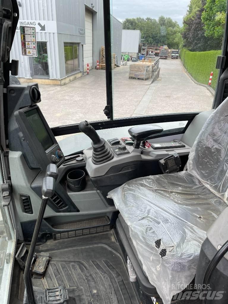 Wacker Neuson EZ 50 Minigravemaskiner