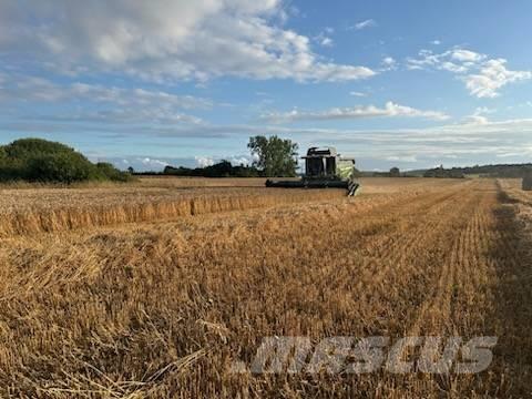 Fendt 6335 C Mejetærskere