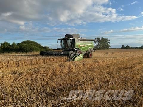 Fendt 6335 C Mejetærskere