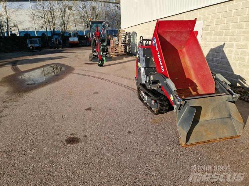 Yanmar C 08 Dumpere